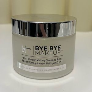 It Cosmetics Bye Bye Makeup Cleansing Balm